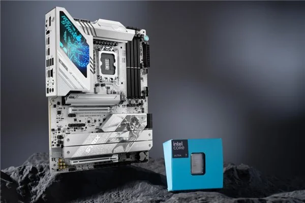 酷睿 Ultra 5 250K Plus 游戏性能测试_9600X_酷睿 Ultra 7 270K Plus 性能评测