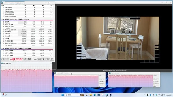 酷睿 Ultra 7 270K Plus 性能评测_酷睿 Ultra 5 250K Plus 游戏性能测试_9600X