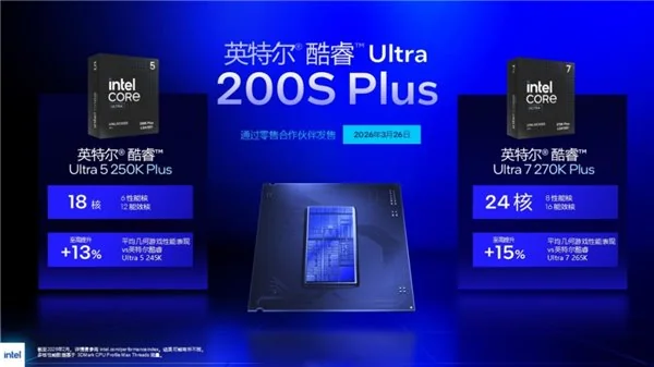 酷睿 Ultra 5 250K Plus 游戏性能测试_酷睿 Ultra 7 270K Plus 性能评测_9600X
