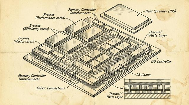 Arrow Lake refresh edition performance core configuration_Core Ultra 200S Plus desktop processor series_9600X
