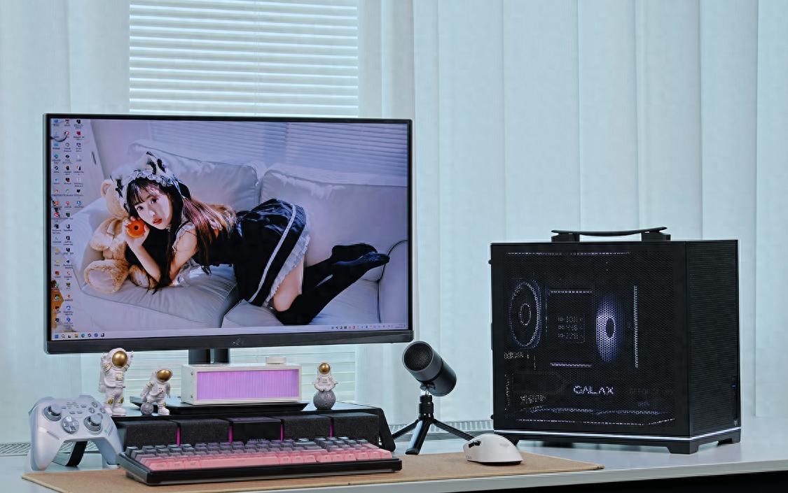 桌面MATX主机配置分享_9600X_DDR5内存行情波动