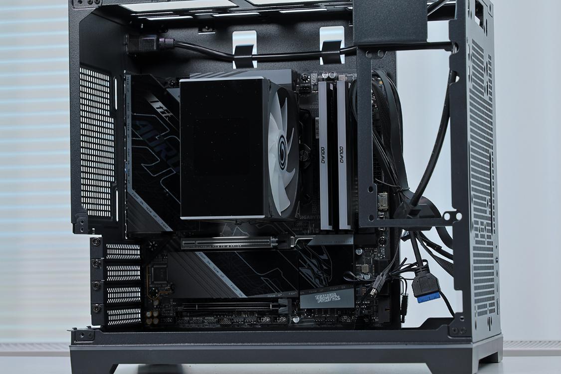 桌面MATX主机配置分享_9600X_DDR5内存行情波动