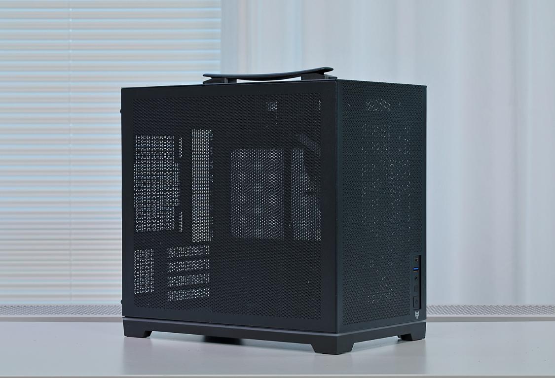 9600X_DDR5内存行情波动_桌面MATX主机配置分享