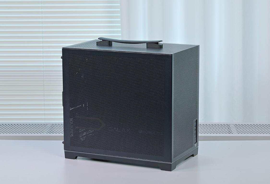 DDR5内存行情波动_桌面MATX主机配置分享_9600X