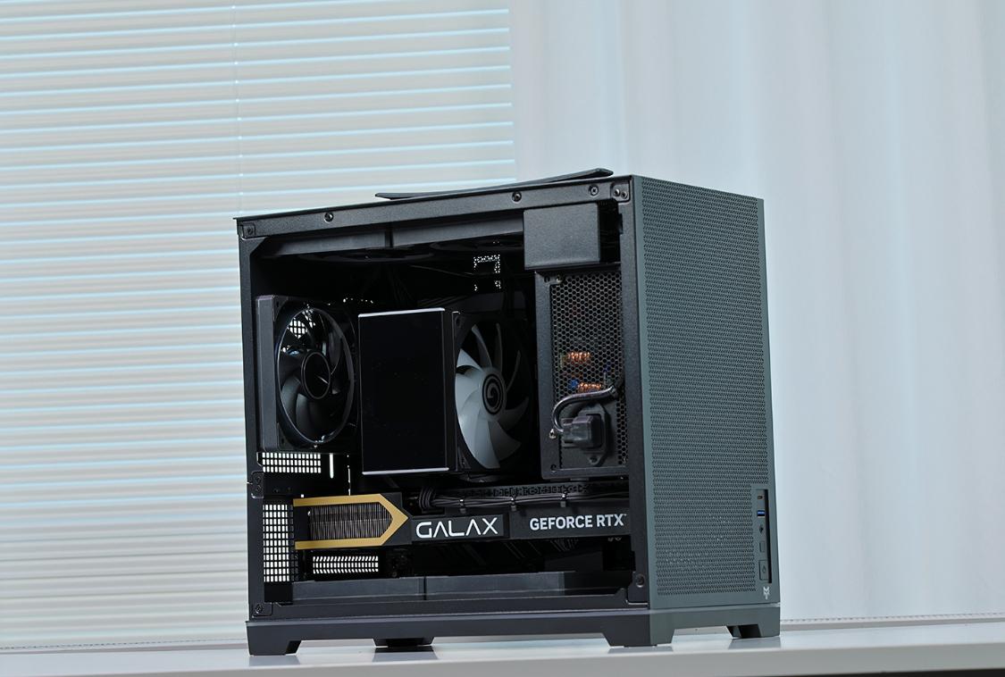 9600X_桌面MATX主机配置分享_DDR5内存行情波动