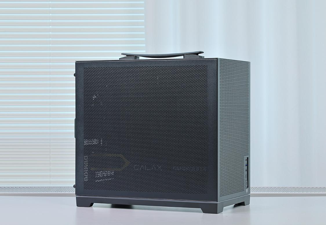 9600X_DDR5内存行情波动_桌面MATX主机配置分享