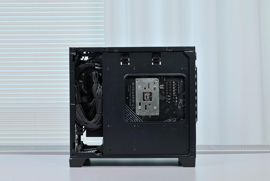 9600X_桌面MATX主机配置分享_DDR5内存行情波动