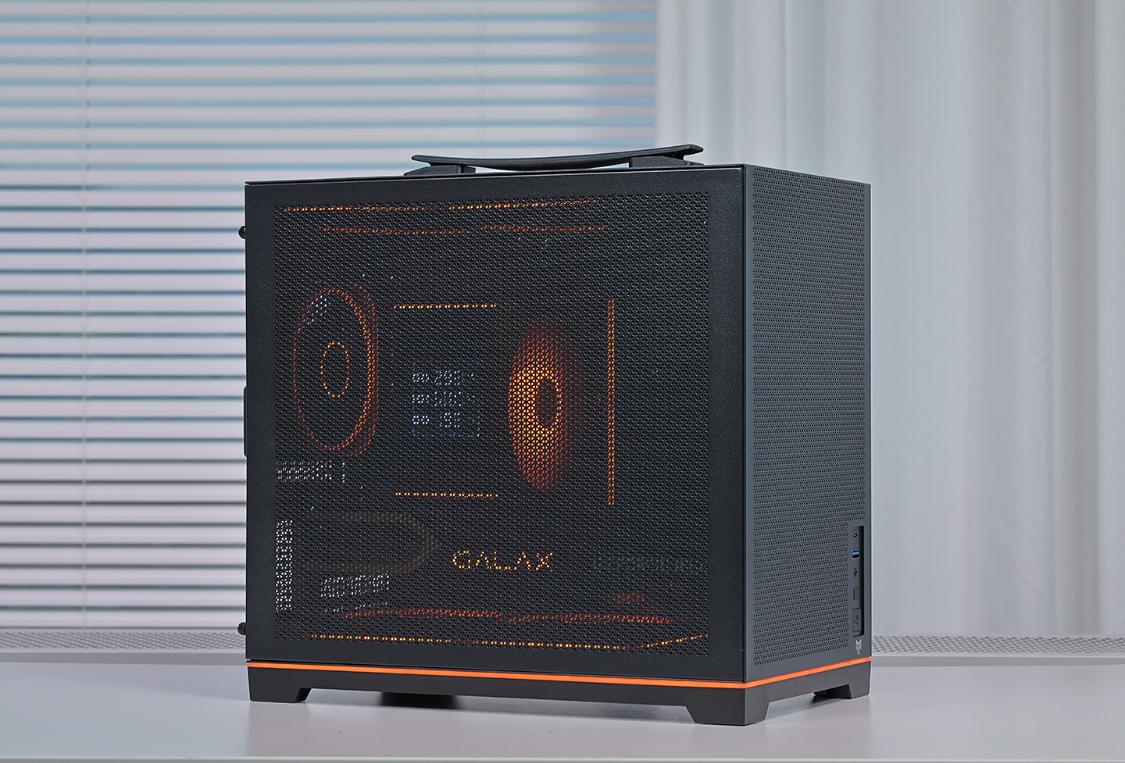 DDR5内存行情波动_9600X_桌面MATX主机配置分享