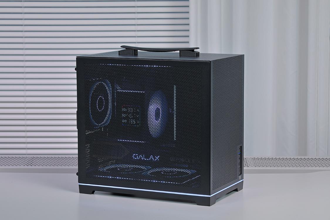 DDR5内存行情波动_桌面MATX主机配置分享_9600X