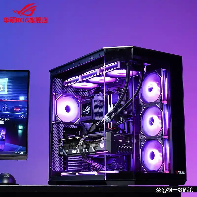 7800X3D_2026年ROG电脑主机推荐好用实惠性价比高型号_华硕ROG夜神9800X3D评测配置性能