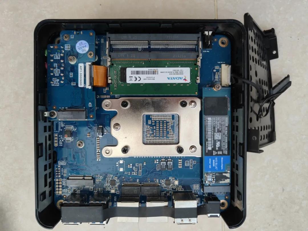 5700G_AMD核显迷你主机_铭凡X500迷你主机