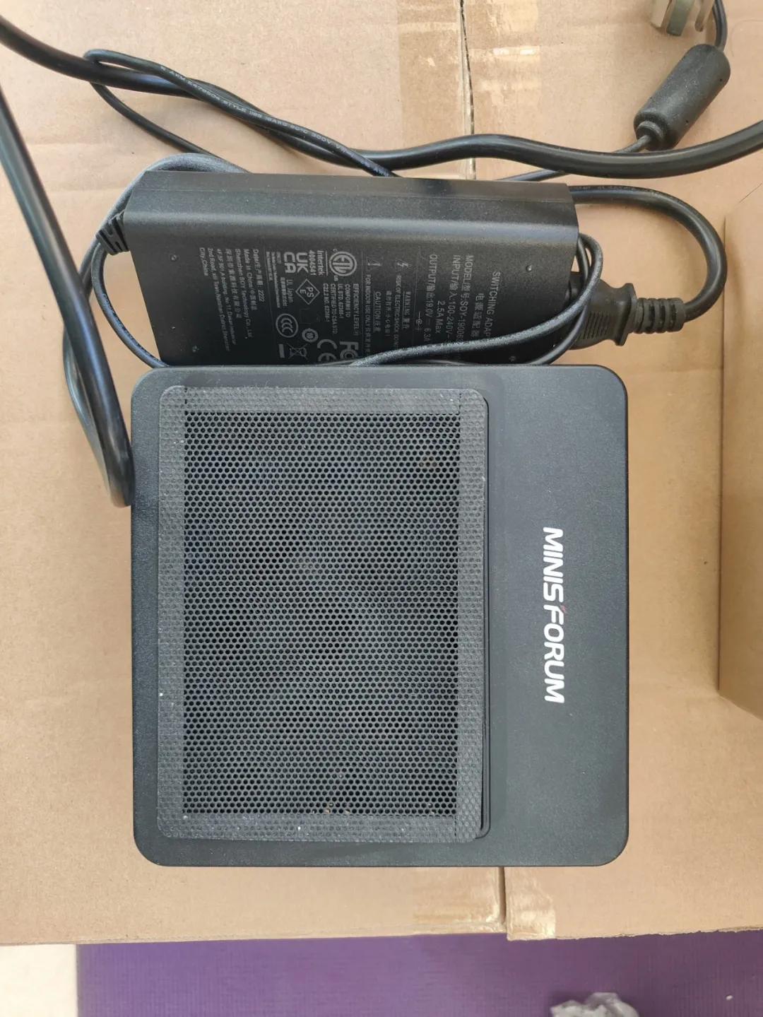 AMD核显迷你主机_铭凡X500迷你主机_5700G