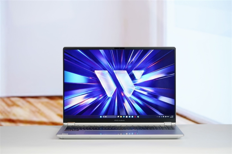 华硕无畏Pro16锐龙版2026 性能测试 锐龙AI 9 H 465 80W散热架构_Ryzen AI