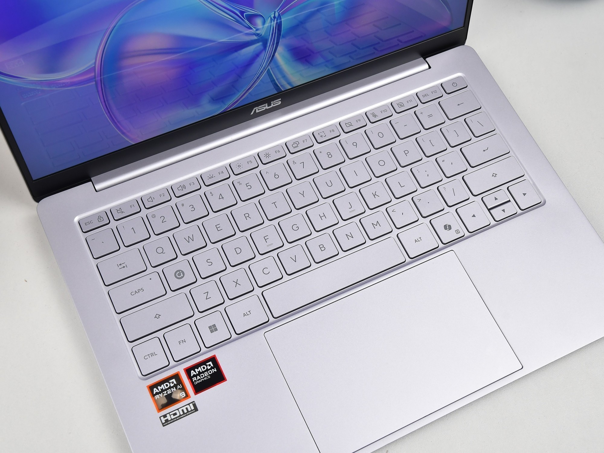 锐龙AI 400系列性能表现_Ryzen AI_华硕a豆14 Air 2026 锐龙AI 9 H 465评测