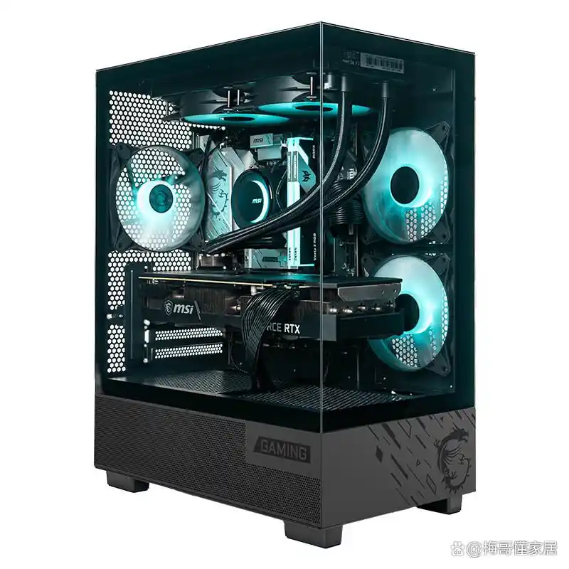 ROG微星电脑主机推荐型号_9800X3D_ROG微星电脑主机选购指南