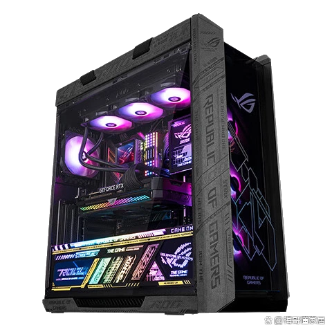 ROG微星电脑主机选购指南_9800X3D_ROG微星电脑主机推荐型号