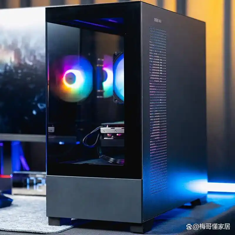 ROG微星电脑主机选购指南_9800X3D_ROG微星电脑主机推荐型号