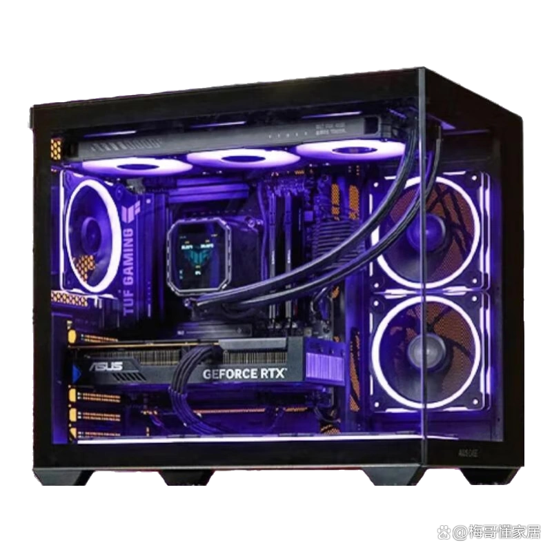 9800X3D_ROG微星电脑主机推荐型号_ROG微星电脑主机选购指南