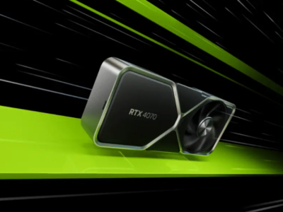 英伟达RTX 4070正式发布：节能版RTX 3080，国行售价4799元起！