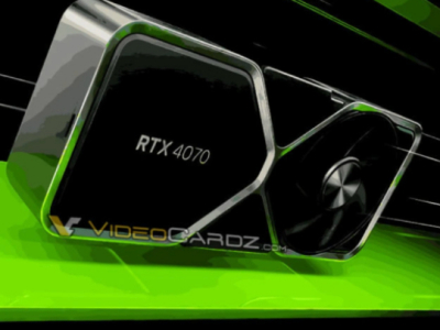 RTX 4070确认4月13日发布，性能对标RTX 3080！
