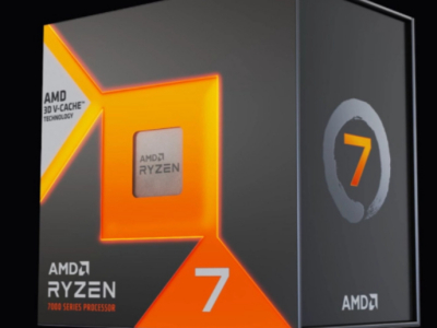 AMD 锐龙7 7800X3D成最强游戏处理器，外媒赞不绝口！