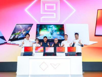 惠普第9代游戏家族新品发布：13代酷睿+RTX 40系列强强组合，款款有惊喜
