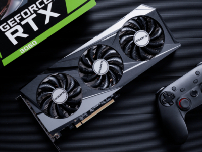 RTX 3060异军突起，占据Steam硬件排行榜榜首！