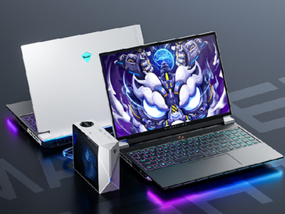 机械师曙光16Pro旗舰级电竞本，RTX4080全面开售