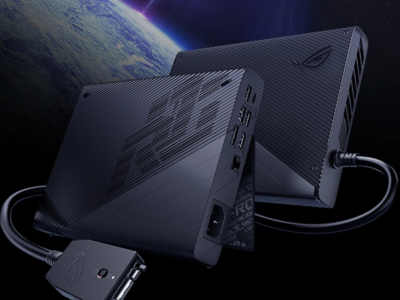 ROG XG Mobile显卡坞开售，RTX 4090性能强劲，售价17999元！