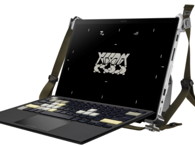 ROG与ACRONYM®联合推出ROG幻X-ACRNM RMT02