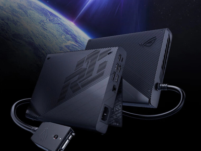 ROG推出新一代XG Mobile显卡拓展坞，官方售价12999元！