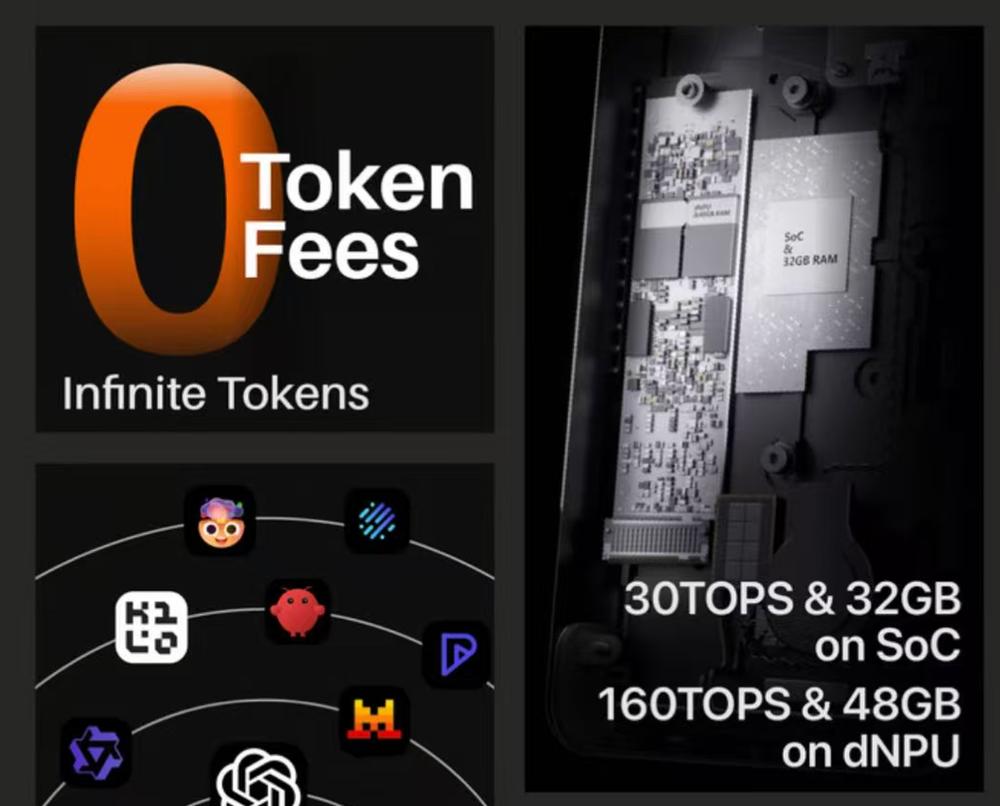 本地大模型推理设备_端侧AI硬件开发_Ryzen AI