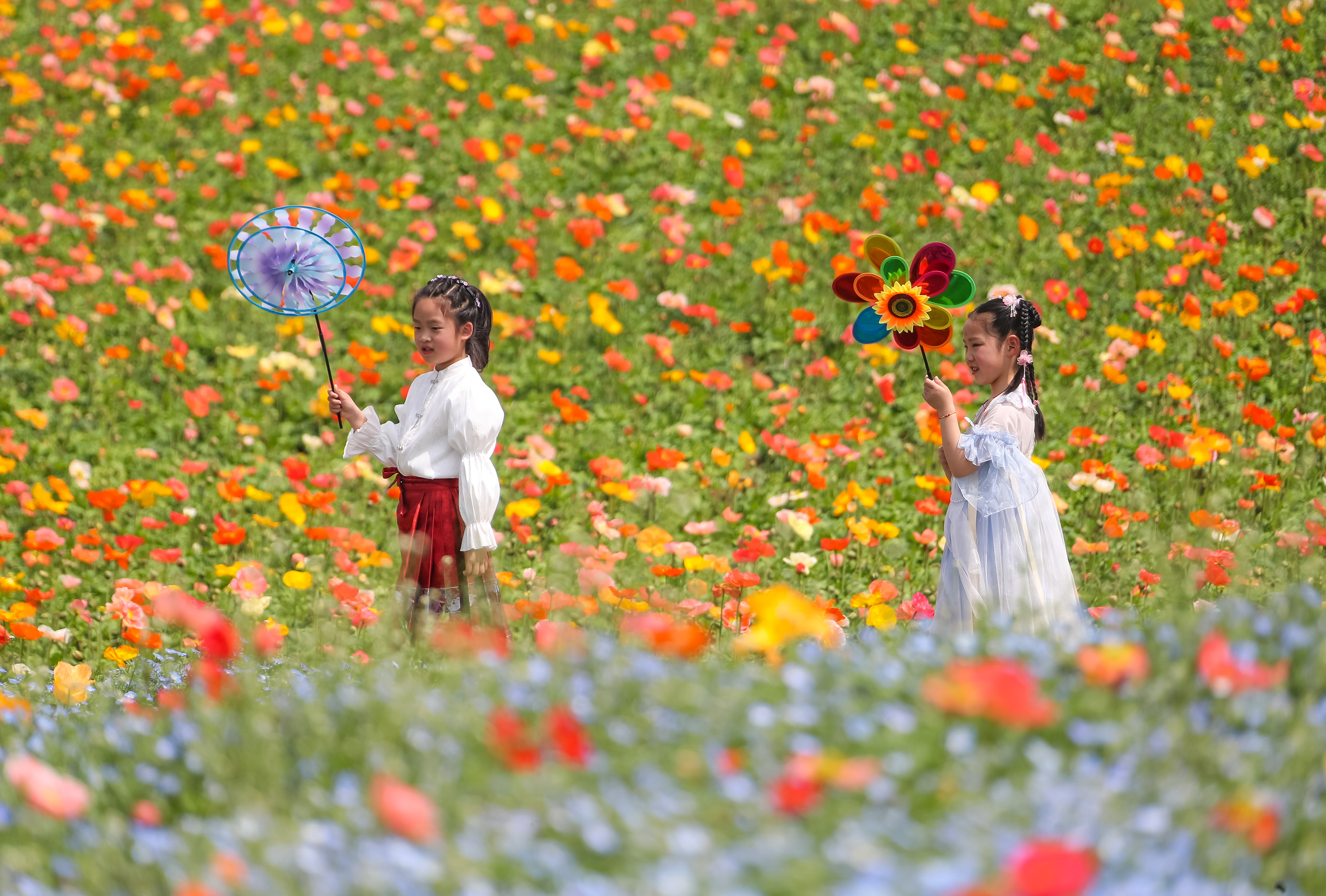9500F_文化体验活动消费_清明假期出行人流