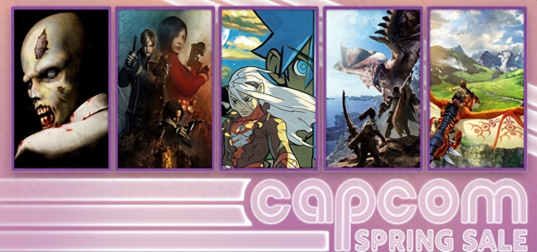 怪物猎人世界高画质CPU需求_生化危机安魂曲春季特卖_9700X