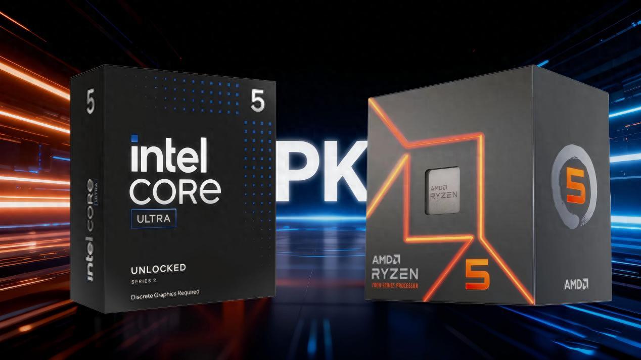 600多元的处理器能顶千元？7500F打游戏真香