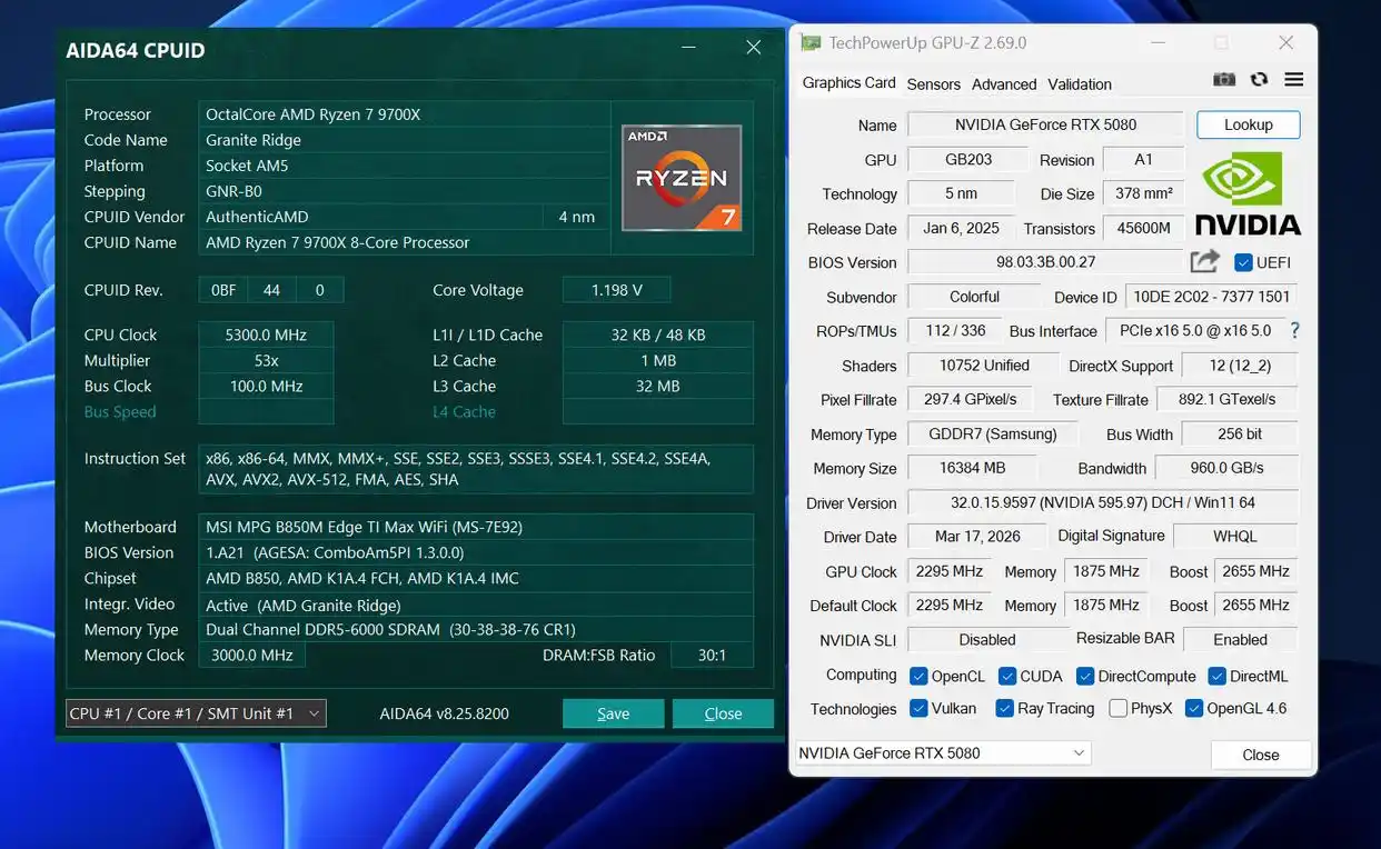 贵就一定赢？270K Plus游戏、Adobe生产力双测，依旧打不过9700X