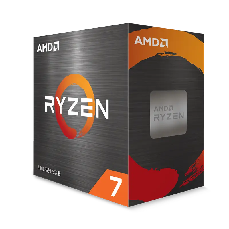 AMD 锐龙7 5700X处理器评测：游戏性能与多线程处理的完美结合