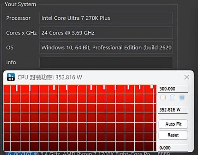 9600X_Intel酷睿Ultra 200S Plus 对比 锐龙7 9700X 锐龙5 9600X