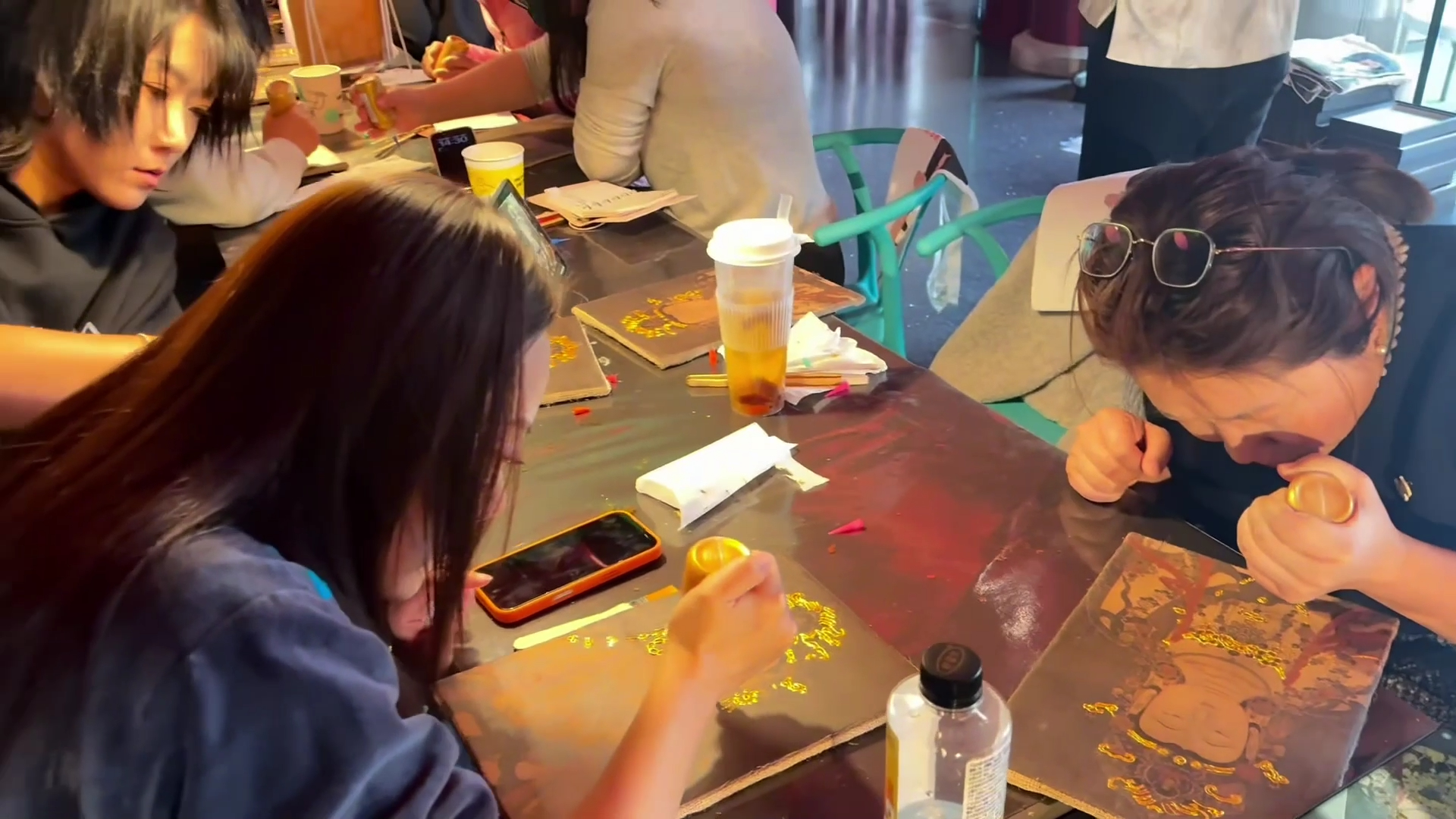 体验经济_5700X_沉浸式文博消费