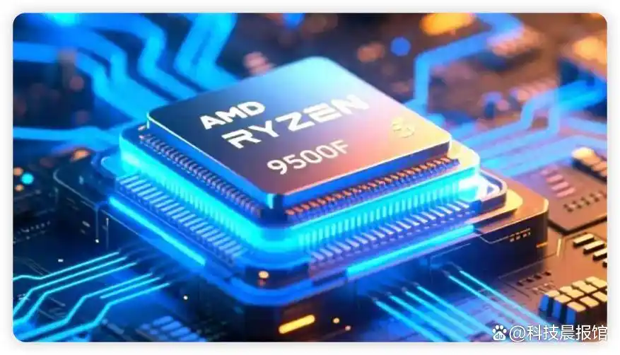 9500F_AMD锐龙5 9500F体质差异_锐龙5 9500F不同个体性能差距