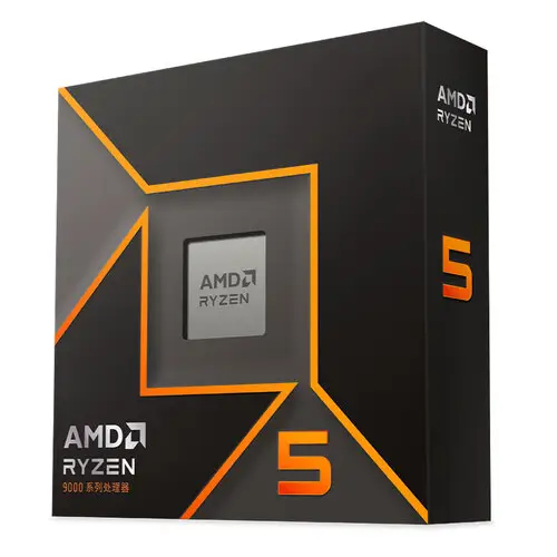AMD 锐龙 R5 9600X 处理器评测：性能与耐用性的完美结合