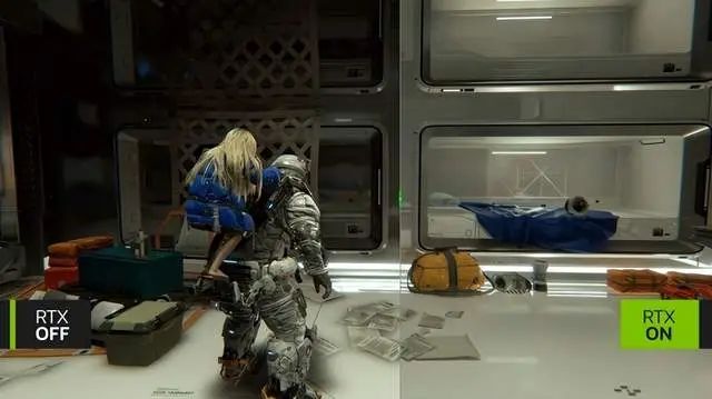 9600X_识质存在 路径追踪 DLSS4