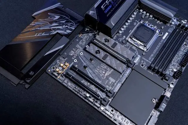 识质存在 路径追踪 DLSS4_9600X