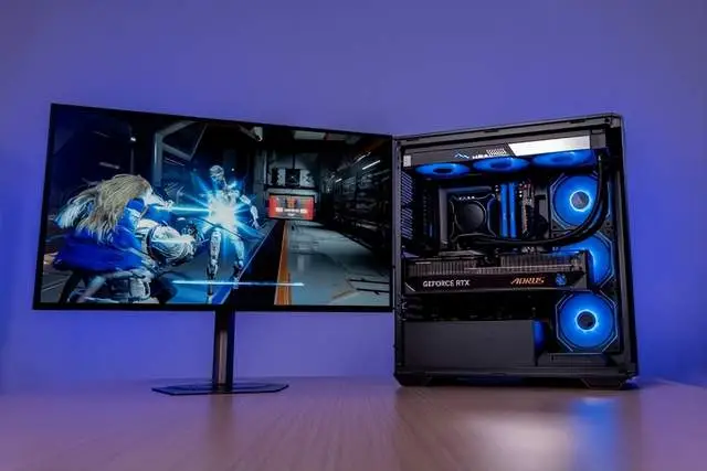 9600X_识质存在 路径追踪 DLSS4