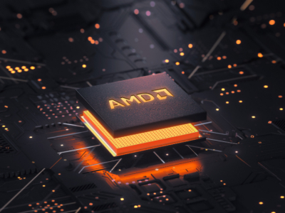 AMD第一季度营收58.87亿美元，净利润同比增长42%