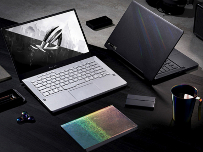 ROG多款大促 魔霸&幻系列下单至高减1.5k赠鼠标双肩包