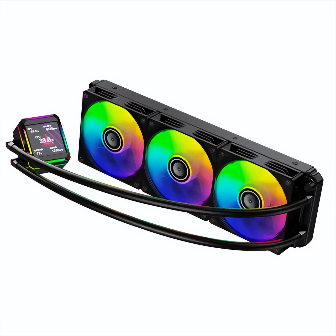  蓝宝石RX7900XTX GAMING OC VX 24GB显卡性能分析 _9950X3D_AMD锐龙R9-9950X3D旗舰配置 DIY装机评测 