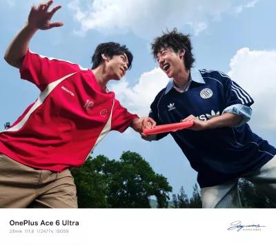 一加Ace6至尊版  风驰游戏内核  一加枪神游戏手柄_9500F