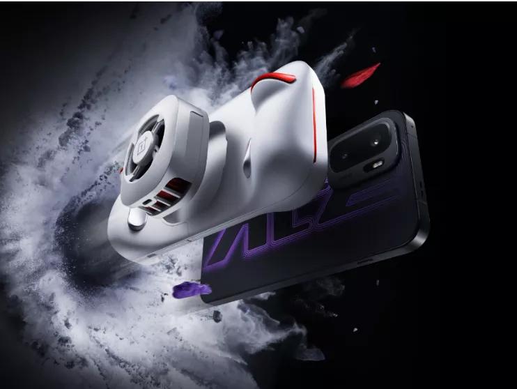 一加Ace6至尊版  风驰游戏内核  一加枪神游戏手柄_9500F