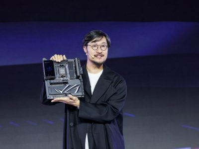 三剑齐发 华硕主板新品惊艳ROG DAY 2025